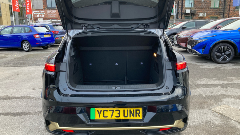 Renault Megane E-Tech EV60 160kW Iconic 60kWh Optimum Charge 5dr Auto Electric Hatchback